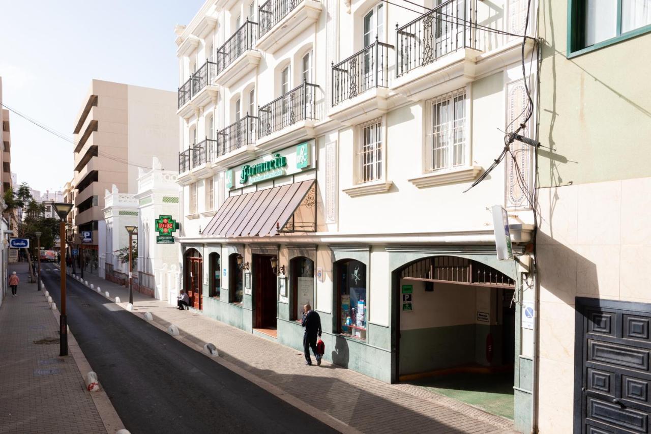 Rooms & Suites Loft 2E Deluxe Edition Arrecife Arrecife (Lanzarote) Exterior foto