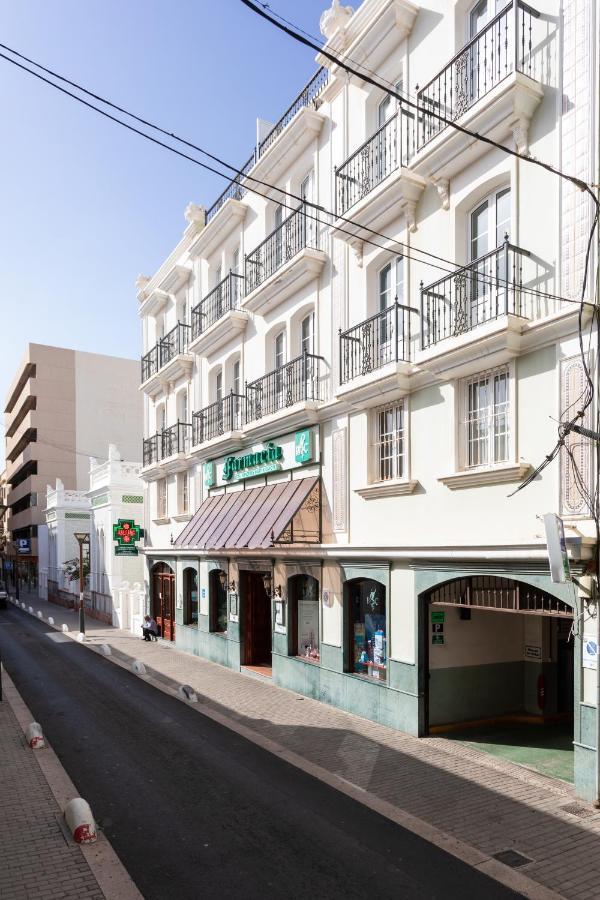 Rooms & Suites Loft 2E Deluxe Edition Arrecife Arrecife (Lanzarote) Exterior foto
